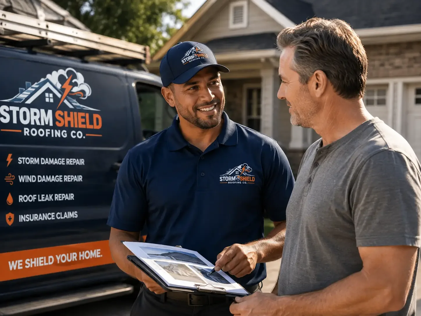 Storm Damage Roof Repair Lewiston, MN FAQs